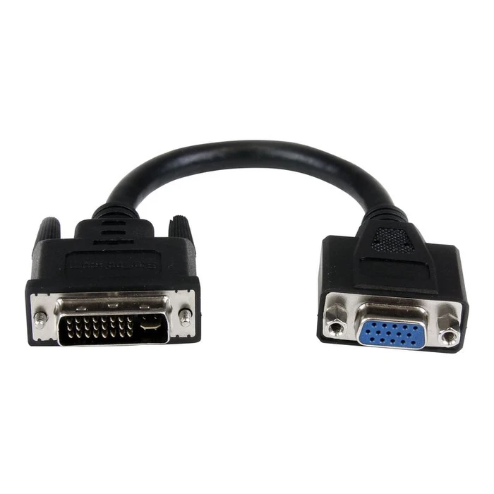 Αντάπτορας VGA StarTech to DVI Monitor 20cm - VGA (15 pin) (female) DVI-I (29 pin) (male)