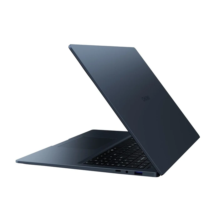 Laptop Chuwi CoreBook Air Plus Pro Ryzen 5 6600H 16GB 512GB SSD Windows 11 Pro Black