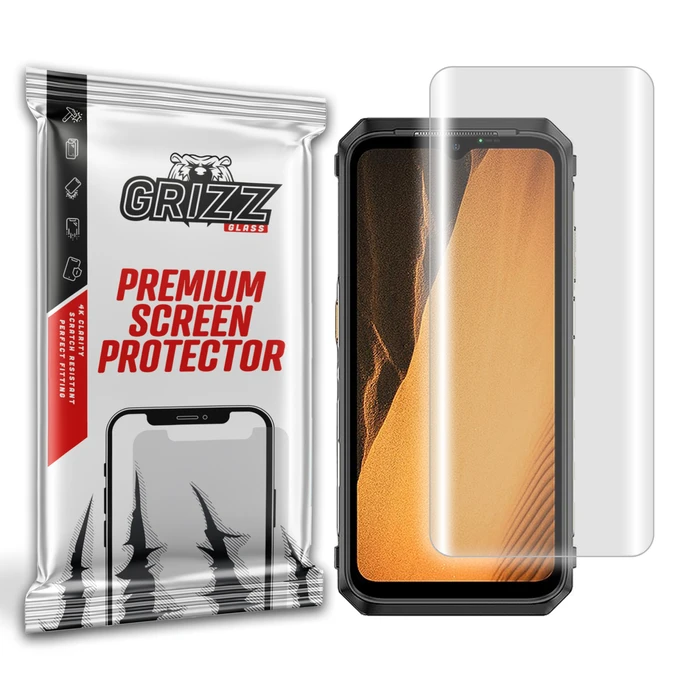 GrizzGlass Hydrofilm Ulefone Power Armor 19