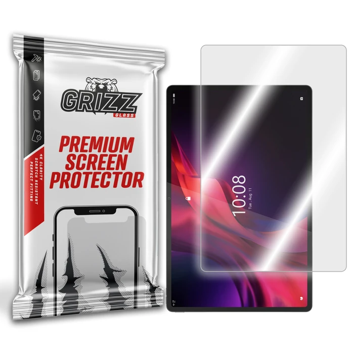 GrizzGlass HybridGlass Lenovo Tab Extreme