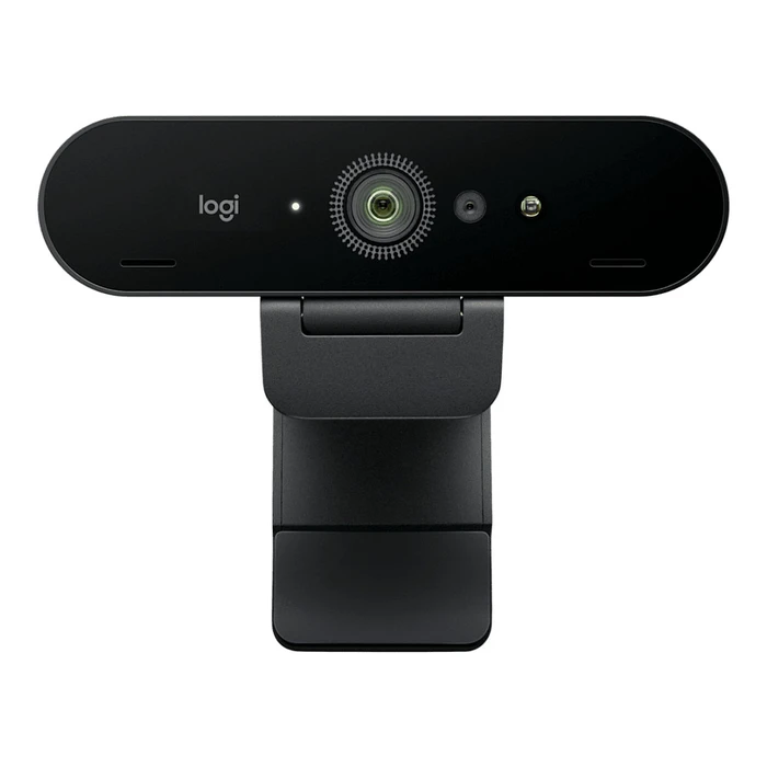 Webcam Logitech BRIO Ultra HD PRO Business COVER - Black - WW