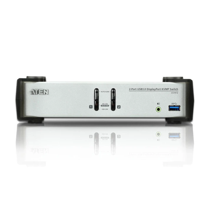 KVM Switch Aten CS1912-AT-G