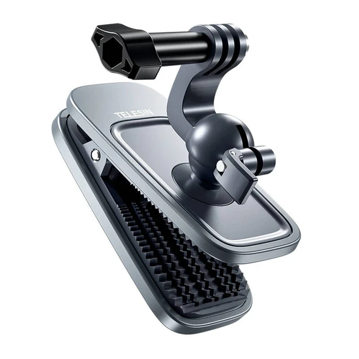 Αξεσουάρ Backpack clip mount Telesin for sports cameras (GP-JFM-009)