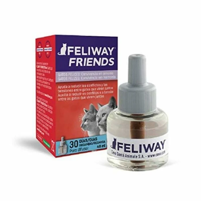 Ανταλλακτικό για Διαχυτή Feliway Friends 48 ml 