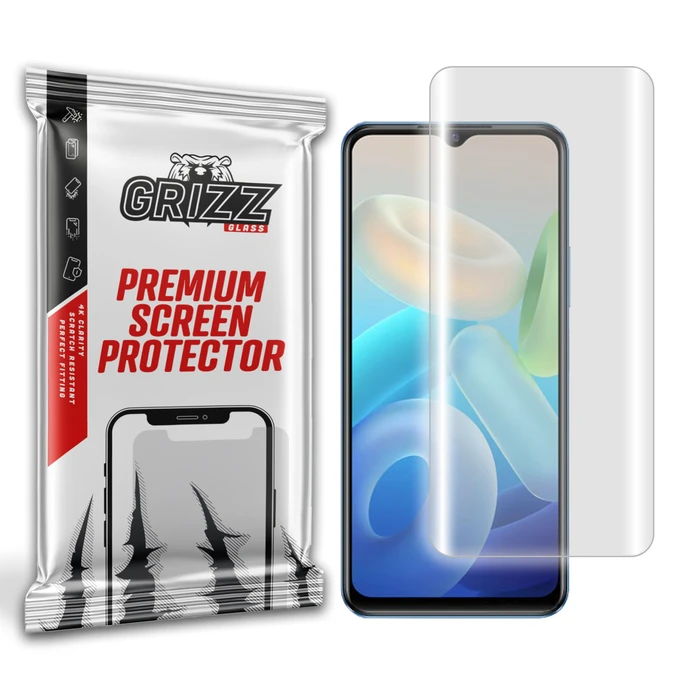 GrizzGlass Hydrofilm vivo Y55s 2023
