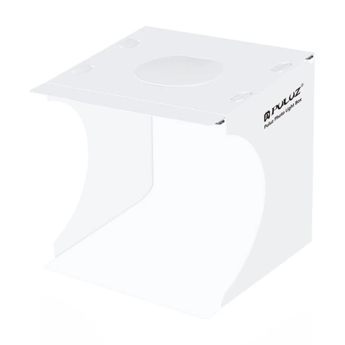 Photo Box Fotostudio Puluz LED 20cm PU5029