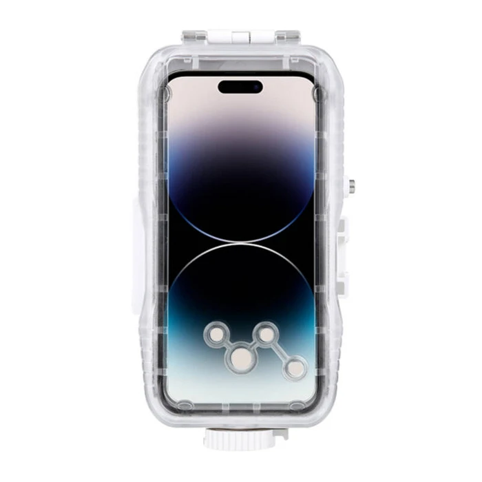 Θήκη Κινητού Plastic Waterproof Puluz for 14 Plus/Pro Max/13 Pro Max/12 Pro Max/11 Pro Max