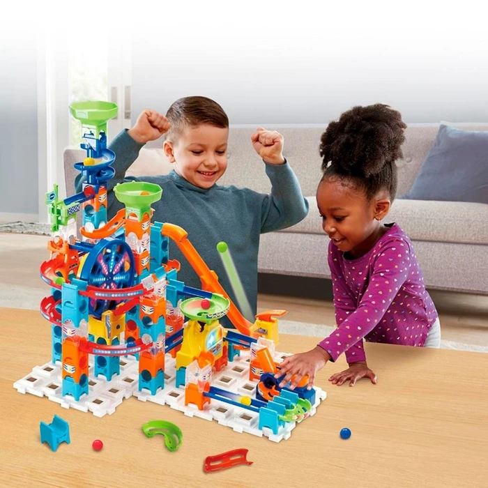 VTech Σετ κατασκευών Marble Rush Ultimate Set XL 100 E