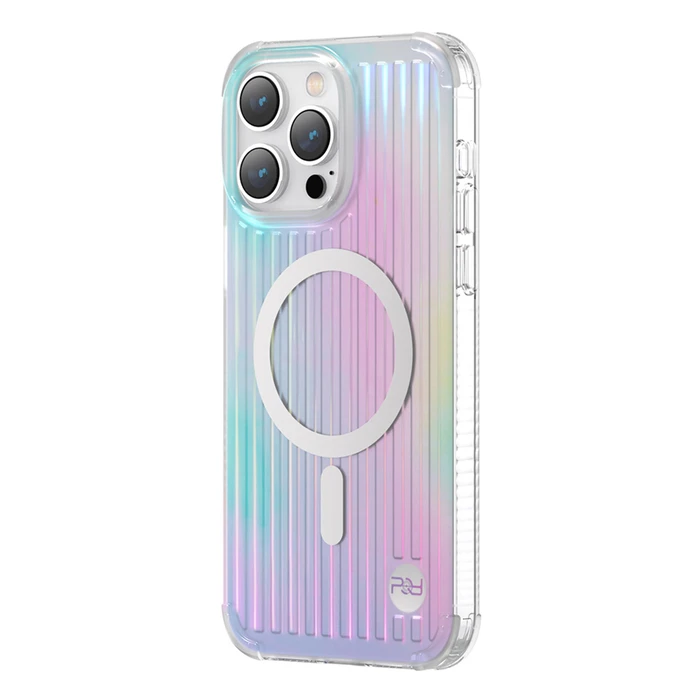 Kingxbar PQY Go Out MagSafe Apple iPhone 14 laser color