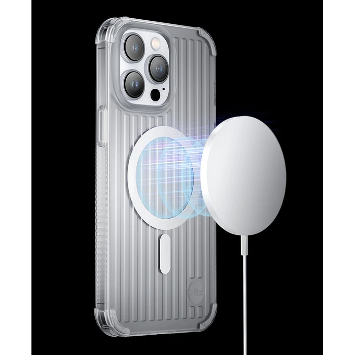 Kingxbar PQY Go Out MagSafe Apple iPhone 14 laser color