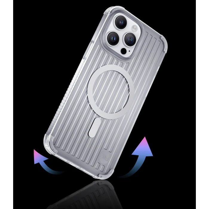 Kingxbar PQY Go Out MagSafe Apple iPhone 14 laser color