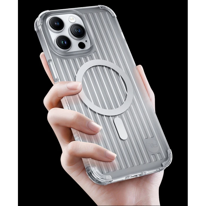 Kingxbar PQY Go Out MagSafe Apple iPhone 14 laser color