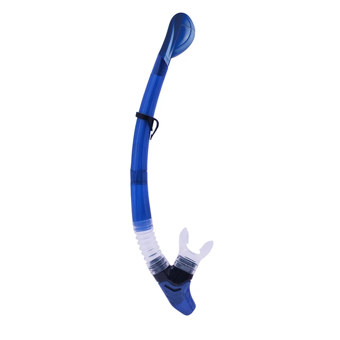 Fortis Adult Snorkel - Blue