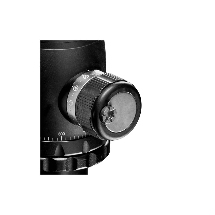 Mantona Fortress 34 Ball Head for Tripod (34 mm, 10 kg)