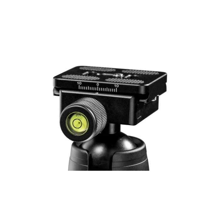 Mantona Fortress 34 Ball Head for Tripod (34 mm, 10 kg)