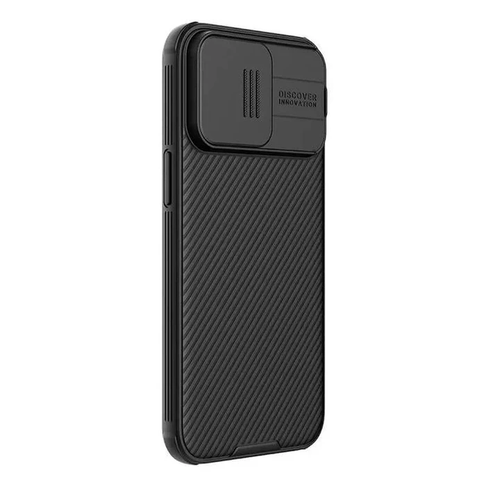 Θήκη Nillkin CamShield Pro για iPhone 15 Pro (black)