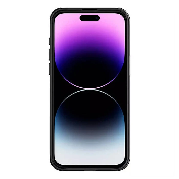 Θήκη Nillkin CamShield Pro για iPhone 15 Pro (black)