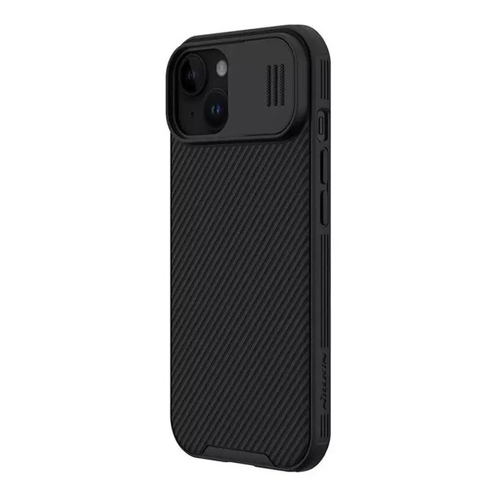 Θήκη Nillkin CamShield Pro για iPhone 15 (black)