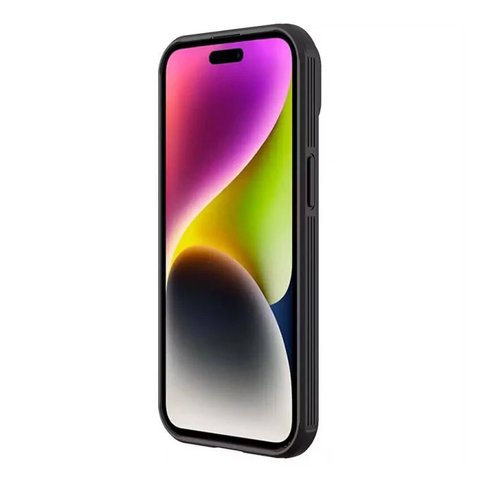 Θήκη Nillkin CamShield Pro για iPhone 15 (black)