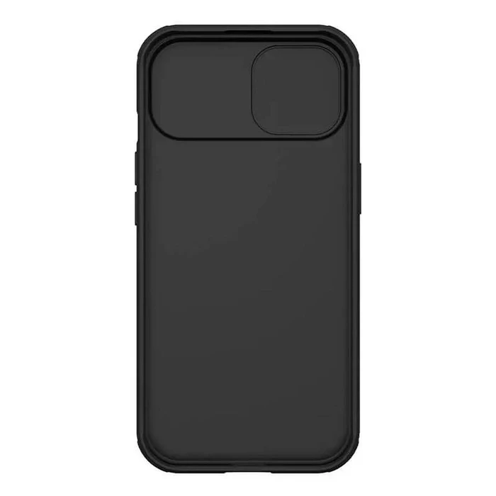 Θήκη Nillkin CamShield Pro για iPhone 15 Plus (black)