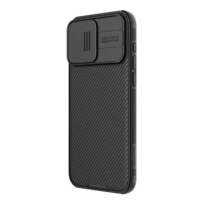 Θήκη Nillkin CamShield Pro για iPhone 15 Pro Max (black)