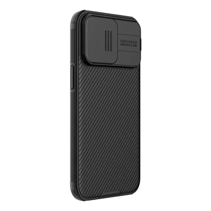 Θήκη Nillkin CamShield Pro για iPhone 15 Pro Max (black)