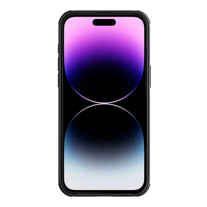 Θήκη Nillkin CamShield Pro για iPhone 15 Pro Max (black)