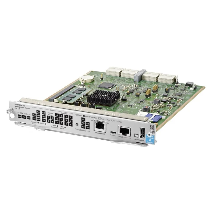 Hewlett Packard Enterprise Network Management Module Aruba 5400R zl