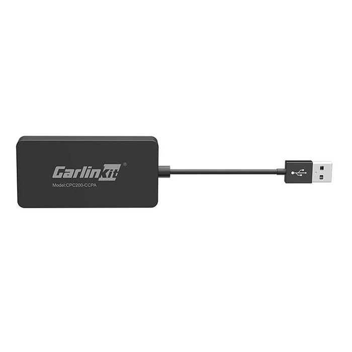 Αντάπτορας Αυτοκινήτου Carlinkit CCPA Apple Carplay/Android Auto (black)