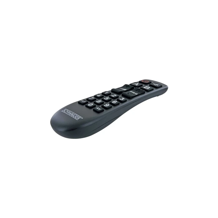 Schwaiger Universal Remote Control 2-in-1 20 Buttons (UFB1100533)