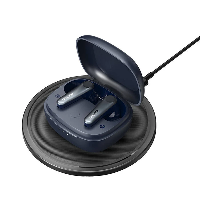 Bluetooth Handsfree TWS EarFun Air Pro 3, ANC (blue)