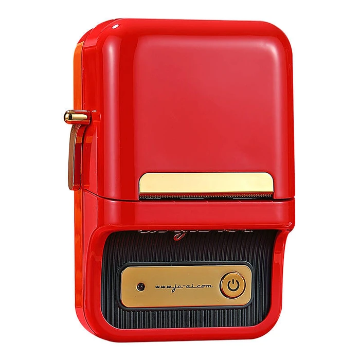 Ετικετογράφος Χειρός Niimbot B21 (Red)