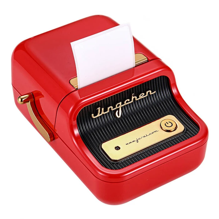 Ετικετογράφος Χειρός Niimbot B21 (Red)