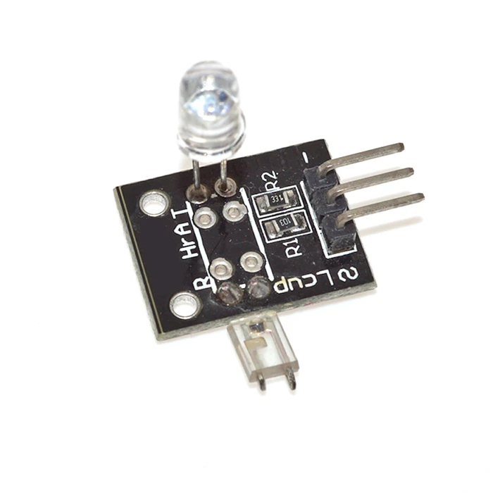 Finger Pulse Heart Rate Sensor for Arduino (ARD3434)