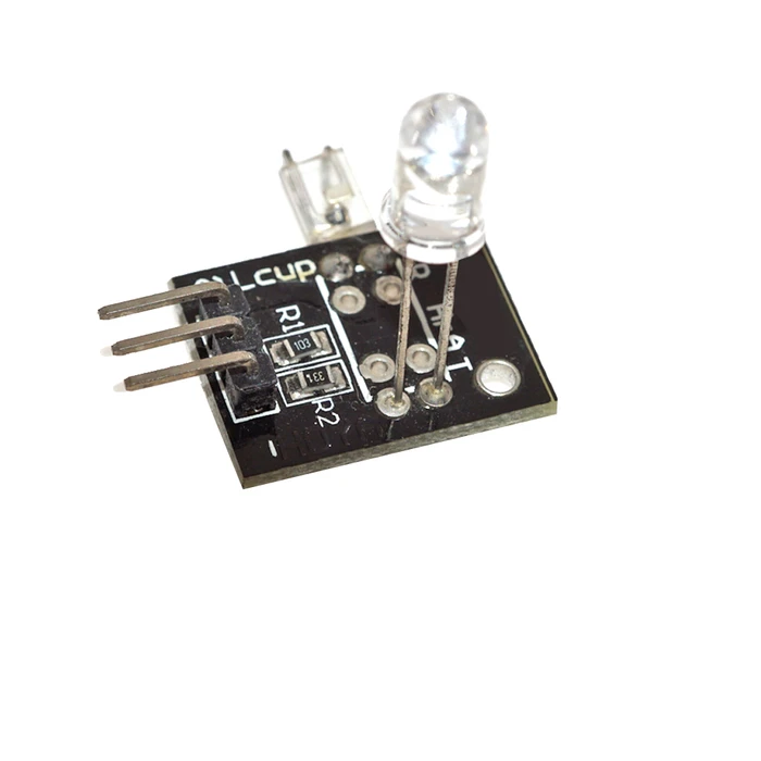 Finger Pulse Heart Rate Sensor for Arduino (ARD3434)