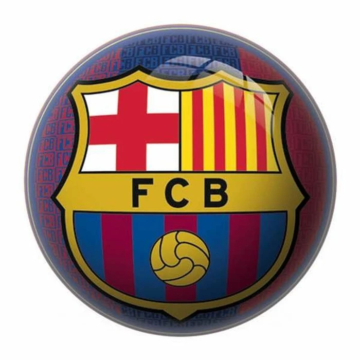 Μπάλα Unice Toys FC Barcelona PVC ? 23 cm Παιδικά