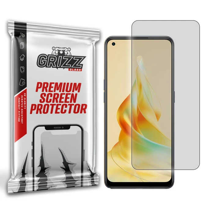 GrizzGlass PaperScreen Oppo Reno8 T 4G