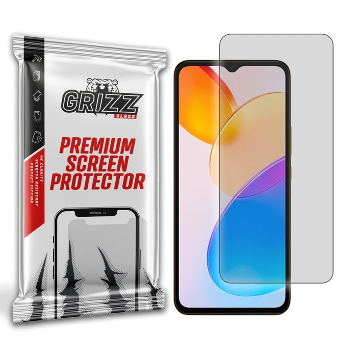 GrizzGlass PaperScreen Honor X5