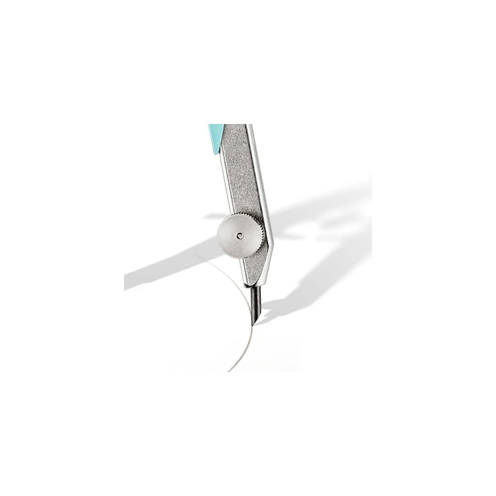 STAEDTLER Mars Comfort 556 Precision Geometry Compass - Pastel Green (556 00-PA1)