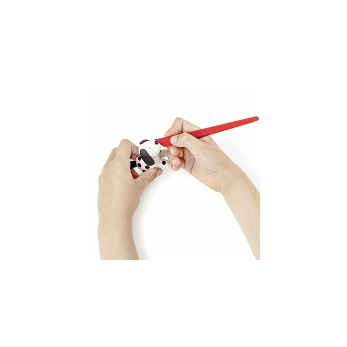 FIMO Kids Σετ Form & Play - Ζώα (Γάτα, Σκύλος, Κουνέλι)