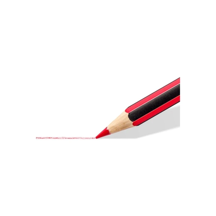 STAEDTLER Noris colour 185 M24 - Coloured Pencils Set of 24 (SKU 345551)