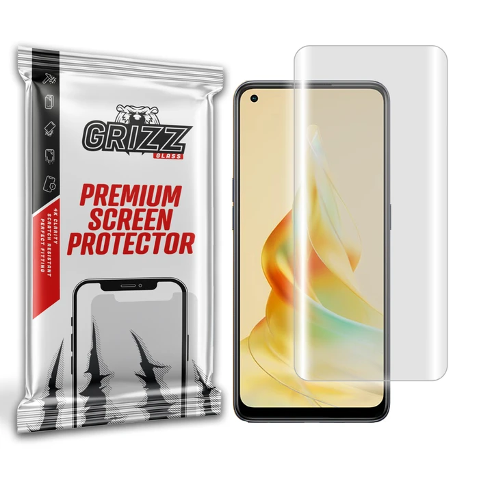 GrizzGlass Hydrofilm Oppo Reno8 T 4G
