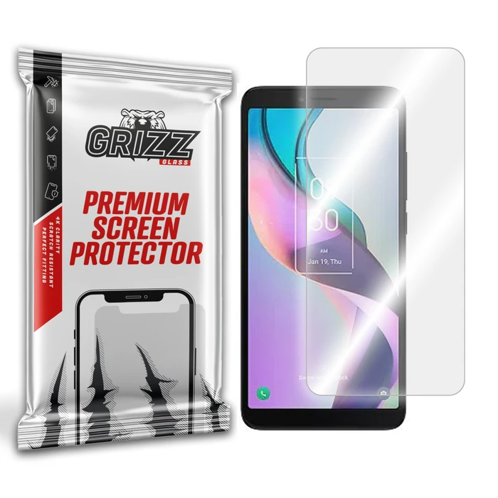 GrizzGlass HybridGlass TCL Ion X