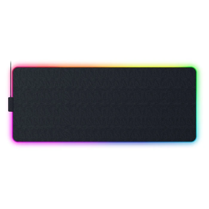 Mousepad Razer Strider Chroma - Hybrid Gaming RGB - Water-Resistant - Smooth Glide - Anti-Slip