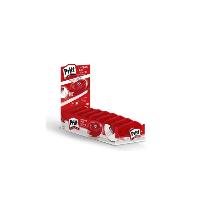 Pritt Kleberoller Compact WA170D, permanent glue roller, 10 m