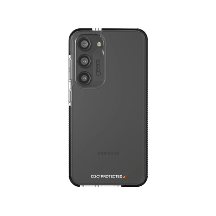 GEAR4 Santa Cruz Samsung Galaxy S23+ Plus (clear-black)