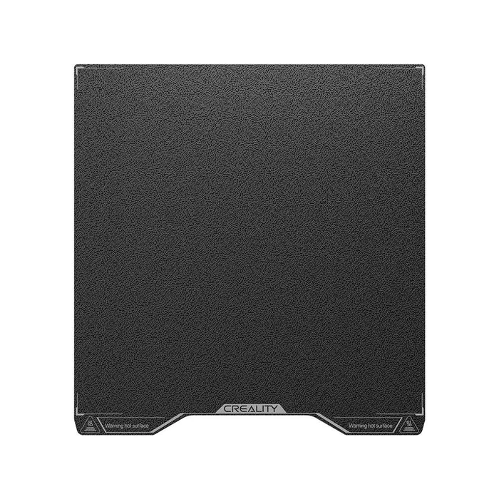 Αξεσουάρ για 3D Printers Creality Textured PEI Build Plate for Creality Hi Double Sided Black (Cold Plate kit 280x265)