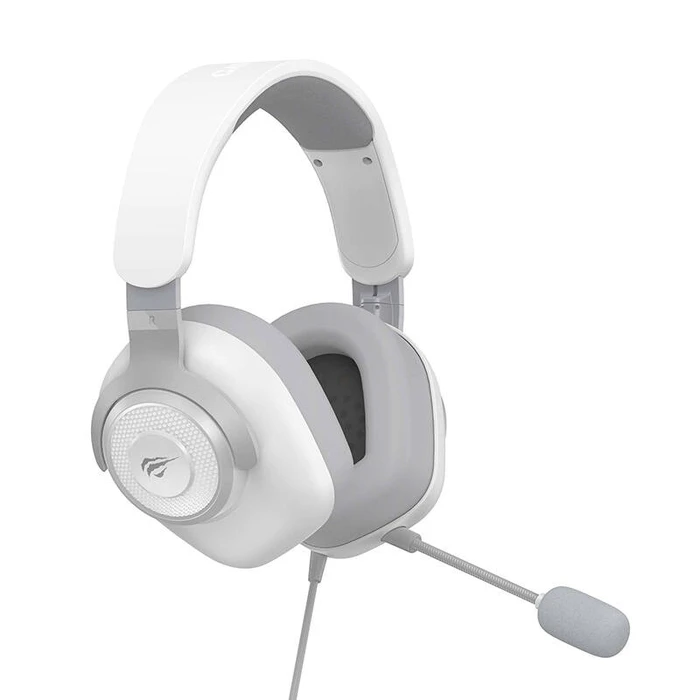 Gaming Headset Havit H2230D 3.5mm (white)