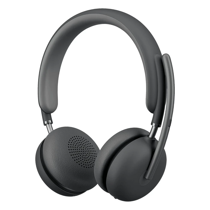 Multimedia Headset Logitech Zone Wireless 2 Teams native Bluetooth - Graphite TEAMS