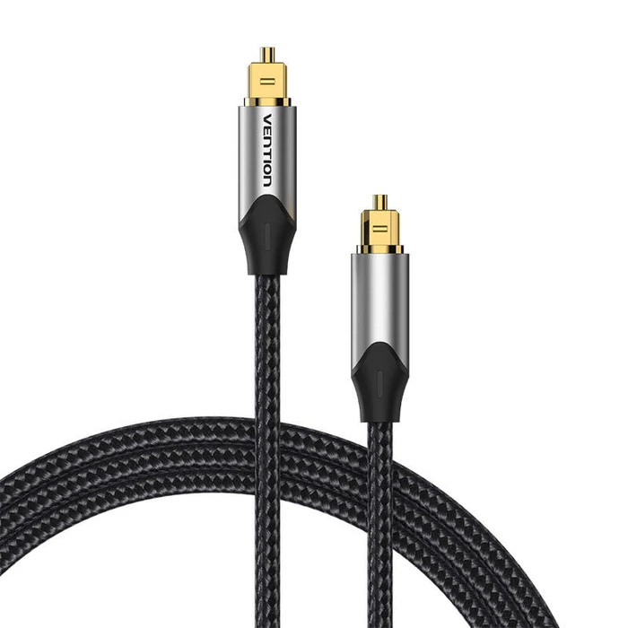 Καλώδιο Optical Audio Vention BAVHF 1m (Black)